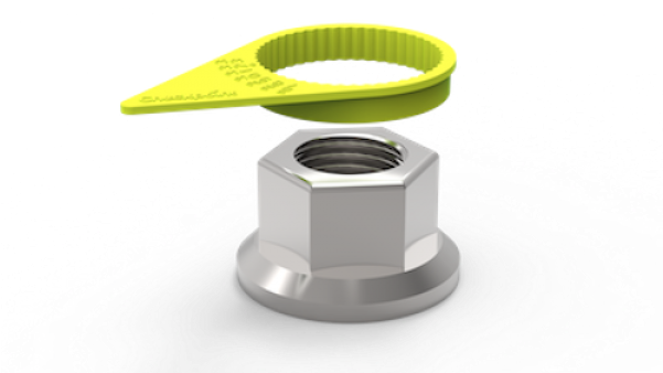 Marcdor De Torque De Tuerca - Indicadores De Tuerca Floja (600x400), Png Download