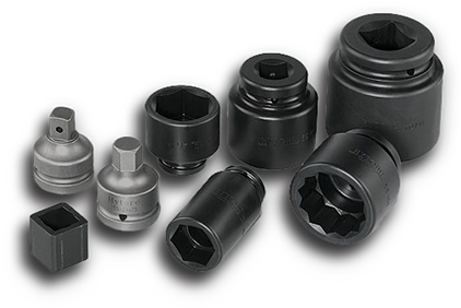Tuerca Hytorc - Tool Socket (452x309), Png Download