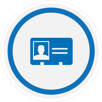 54 Am 51415 Herramientas 2/25/2014 - Icono Credencial Png (352x354), Png Download