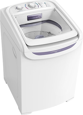Lavadora De Roupas Electrolux Ltd13 - Maquina De Lavar Eletrolux 13 (328x451), Png Download