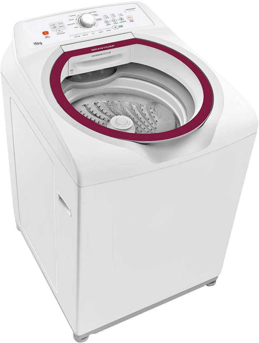 Lavadora De Roupas Brastemp Bws15abana - Lojas Americanas Maquina De Lavar (1500x1125), Png Download
