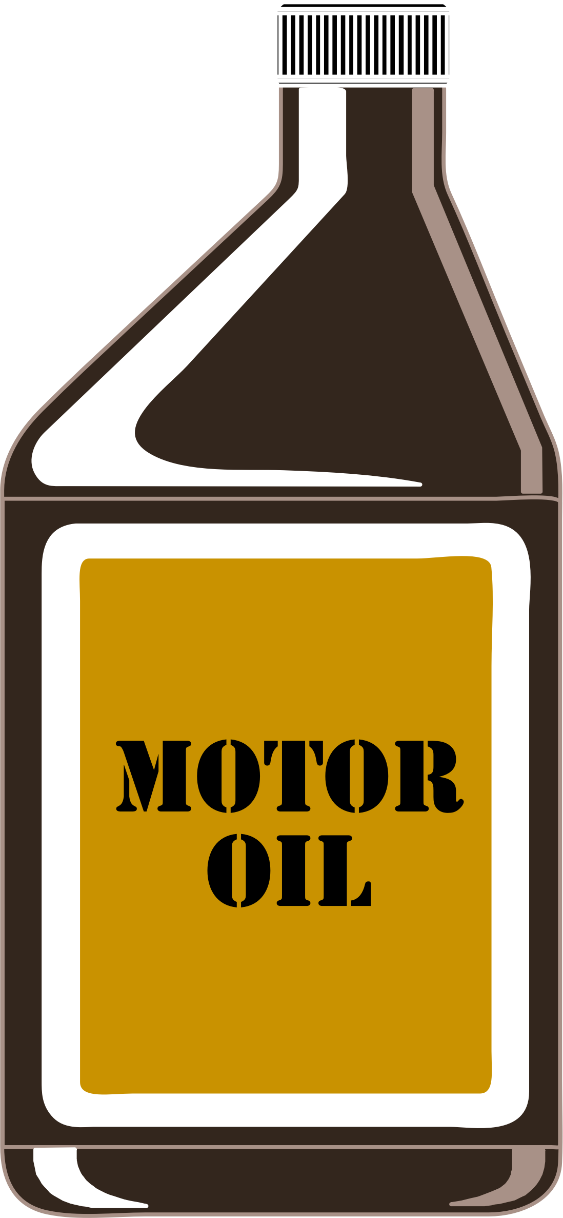 Motor Oil Clip Arts (1098x2373), Png Download