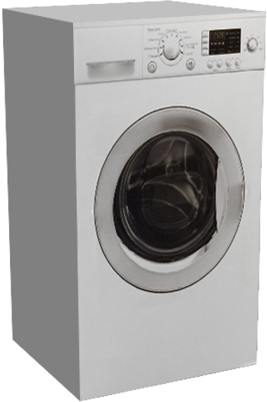 Lavadora 60 Cm - Clothes Dryer (800x800), Png Download