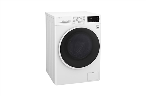Lg F2j6tn0w 8k Washing Machine 1200r To -30% - Lg F4j6tg0w (500x500), Png Download