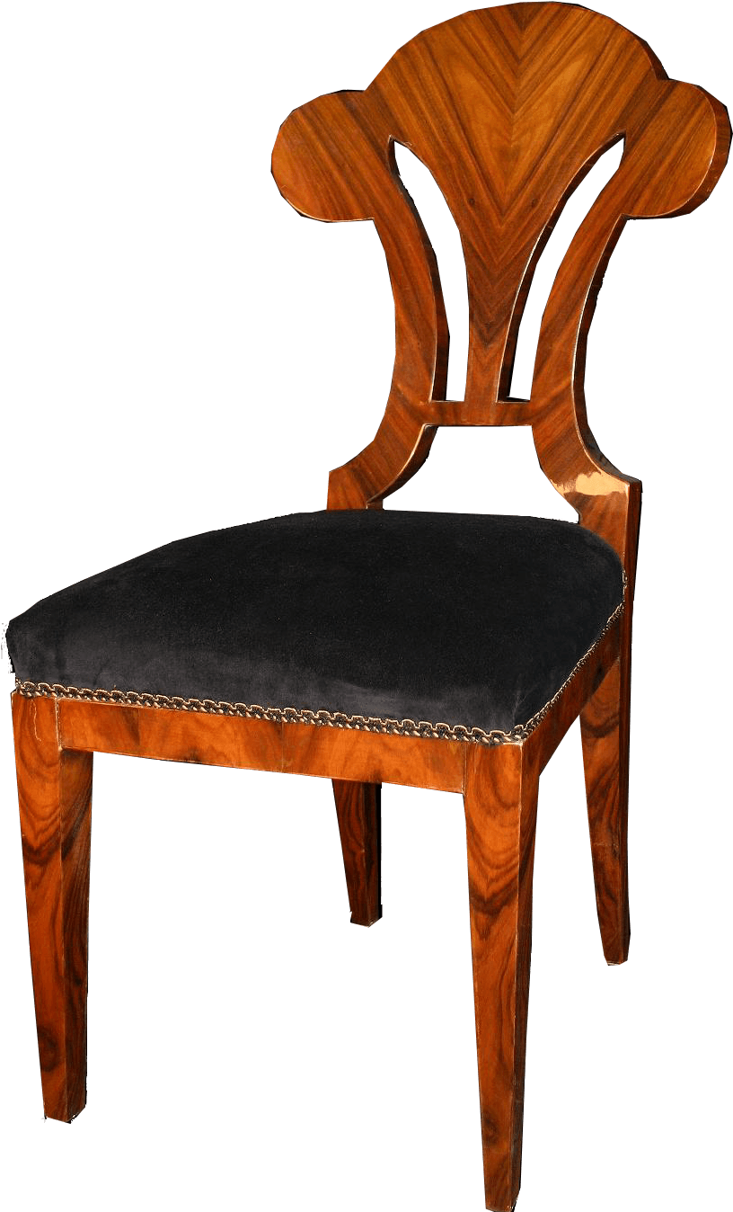 Silla Art Decó - Silla Art Deco Png (1246x1570), Png Download