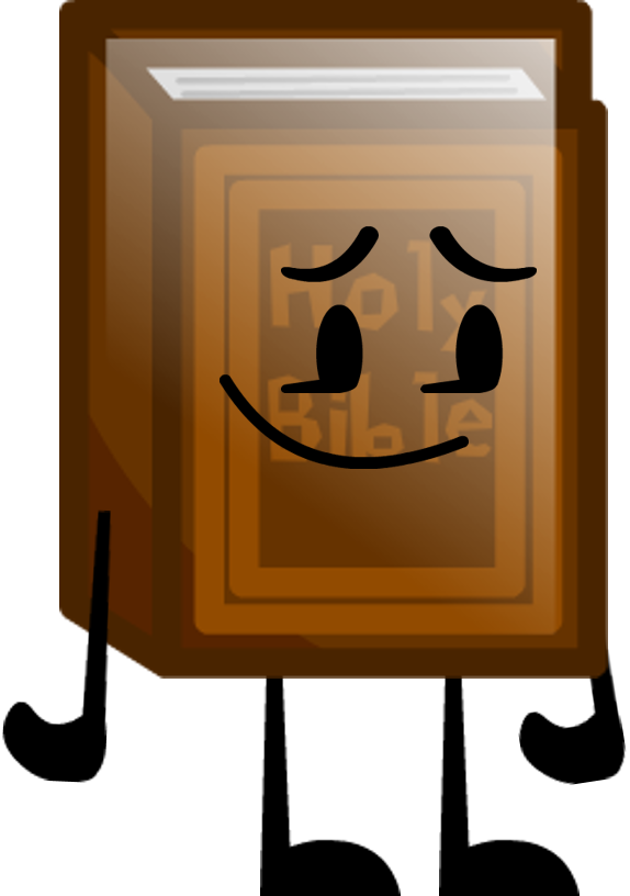 Bible Idle - Illustration (574x816), Png Download