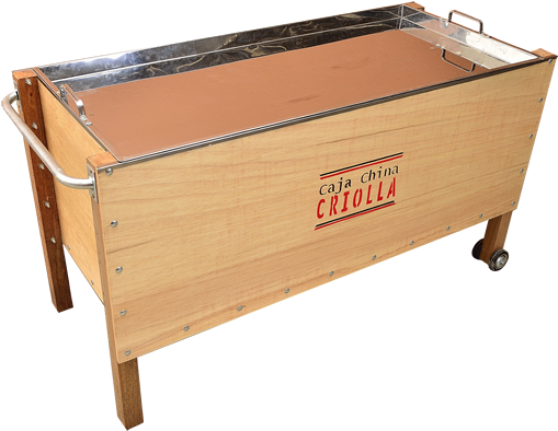 Caja China Grande - Caja China Png (600x400), Png Download
