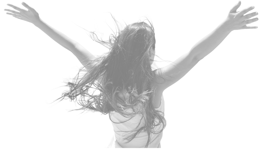 Saying Yes To Life (850x482), Png Download