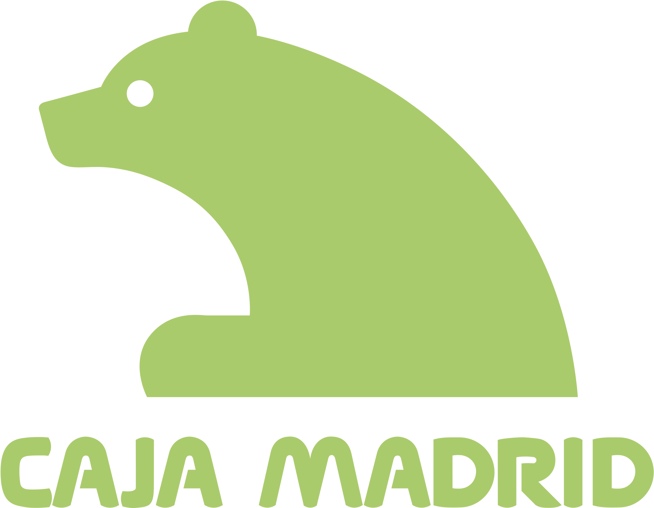 Caja Madrid Logo Png Transparent - Caja Madrid Logo Png (2400x2400), Png Download