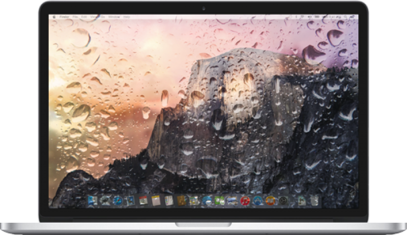 Macbook Pro Liquid Damage Repair - Apple Macbook Pro (800x462), Png Download