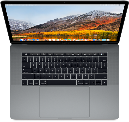 Macbook Pro Repair - I9 Macbook Pro (500x480), Png Download