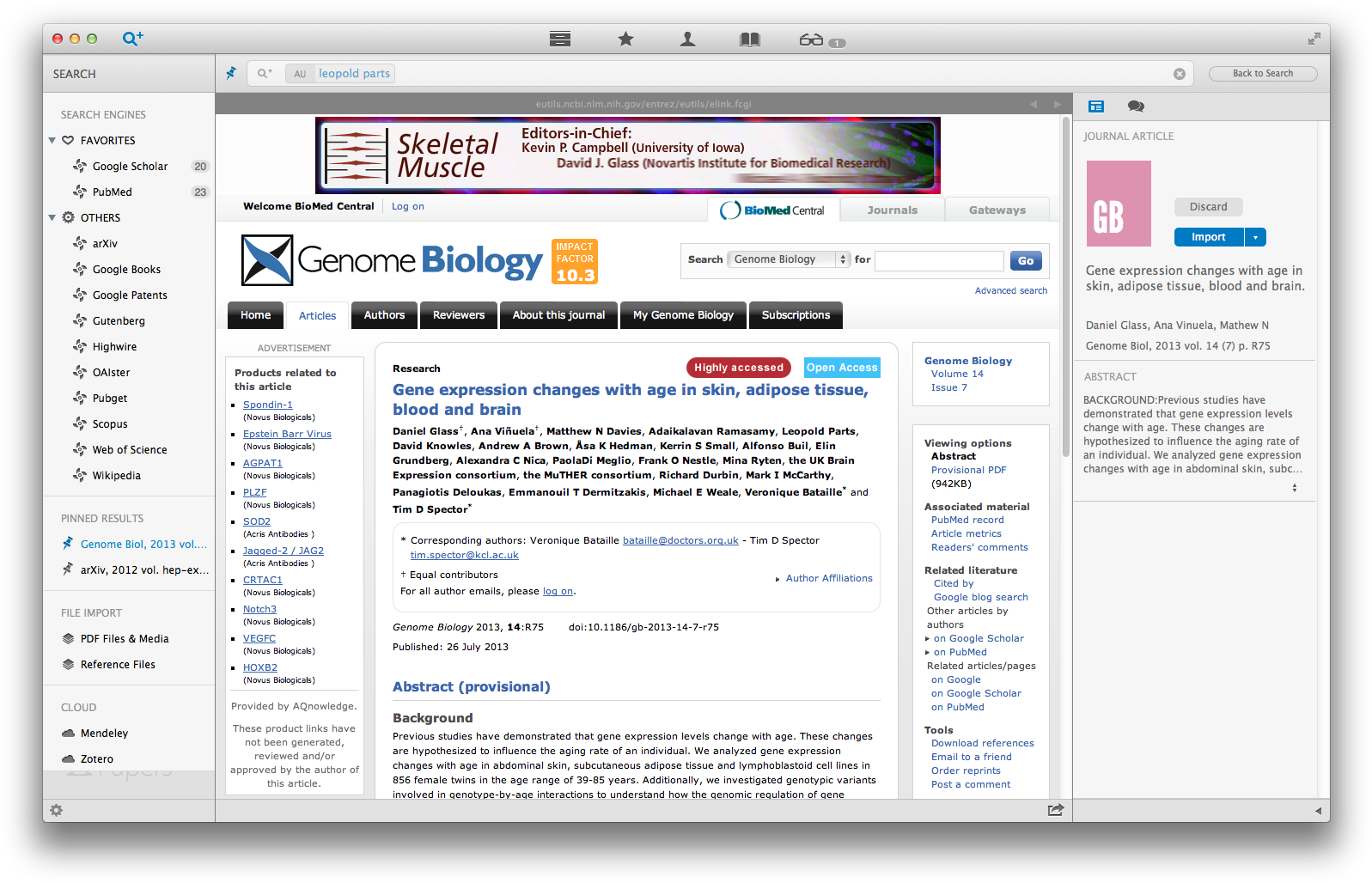To Import A Paper, Click On The Import Button - Various Uses Of Paper (1612x1043), Png Download