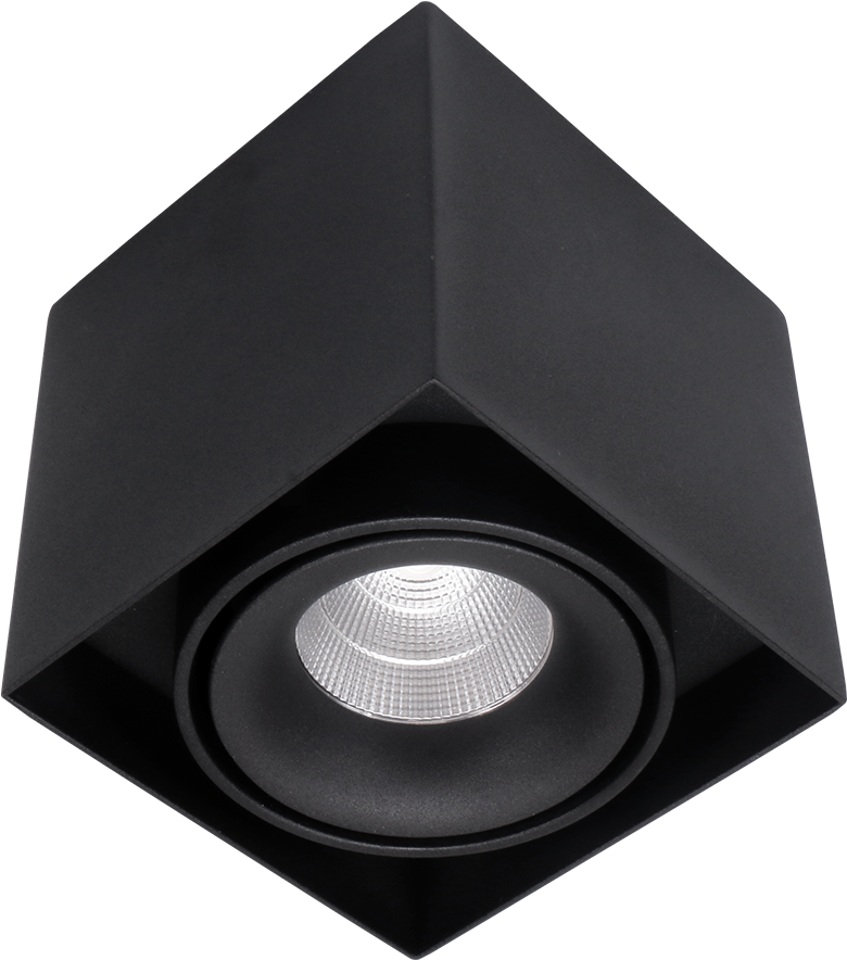 Caja 1-light - Light Fixture (1000x1000), Png Download