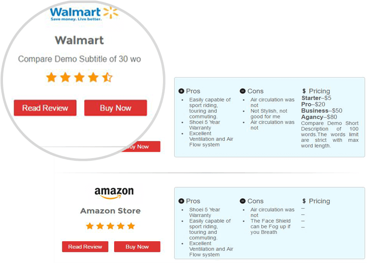 Compare-recommendation - Portable Network Graphics (800x600), Png Download
