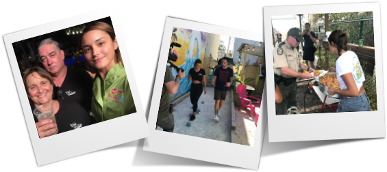April 1st Of 2016 Caja Caliente Was Born - Vernissage (608x264), Png Download