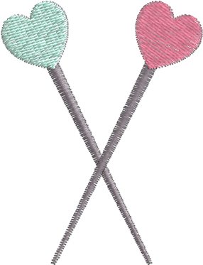 Alfinetes - Linha De Costura Png (600x600), Png Download