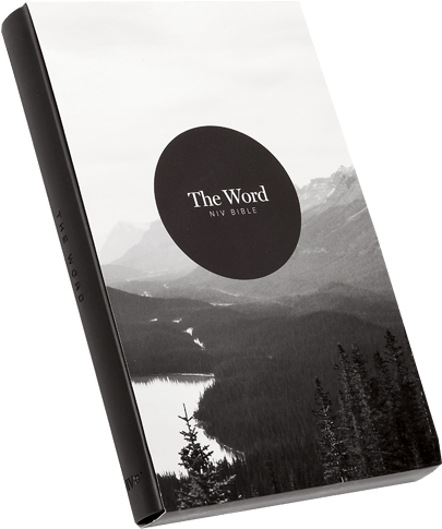 Niv Word Bible - Hillsong Bible (500x500), Png Download