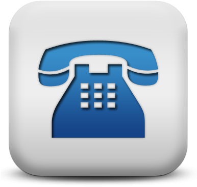 Phone Logo (385x382), Png Download