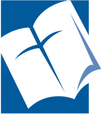 Cropped Pbc Square Bible Only Transp - Bible (357x399), Png Download