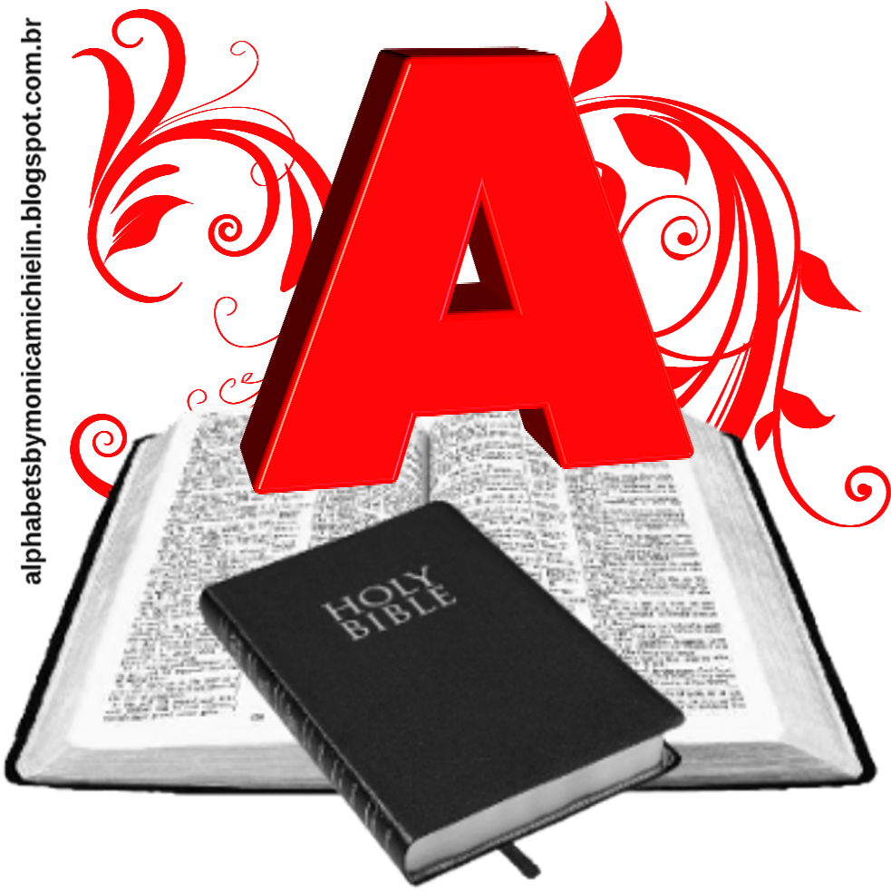 Biblia Alfabeto Png, Bible Alphabet, - John 8: 31-32: ...if Ye Continue In My Word, Then Are (1000x1000), Png Download