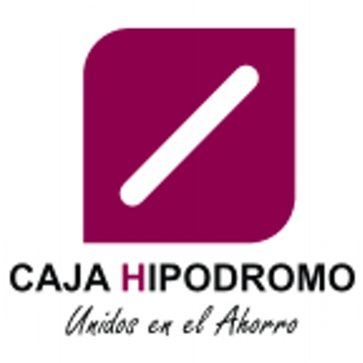 Caja Hipodromo - Logo Caja Hipodromo (400x400), Png Download