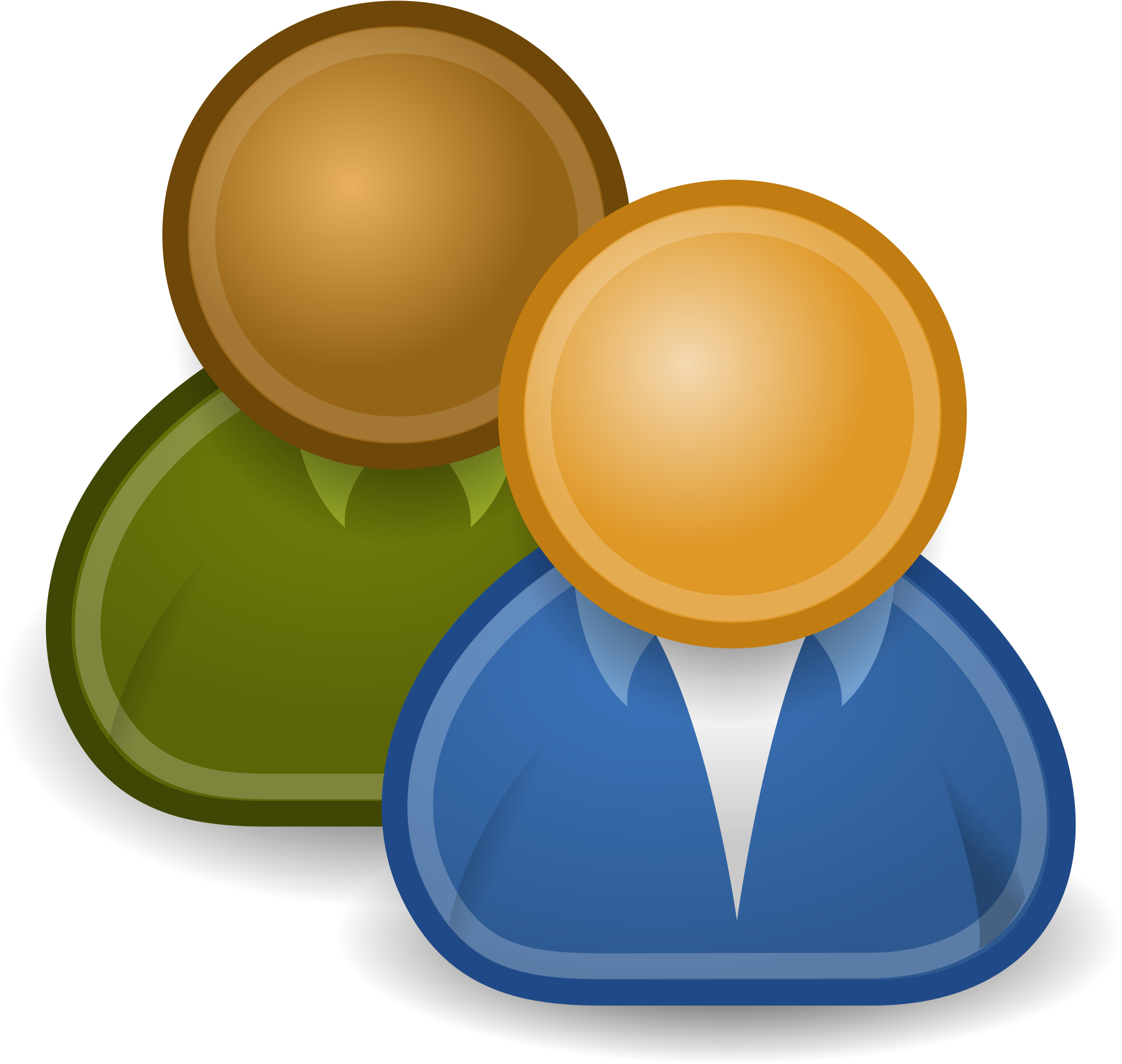 Open - System Users (2000x2000), Png Download