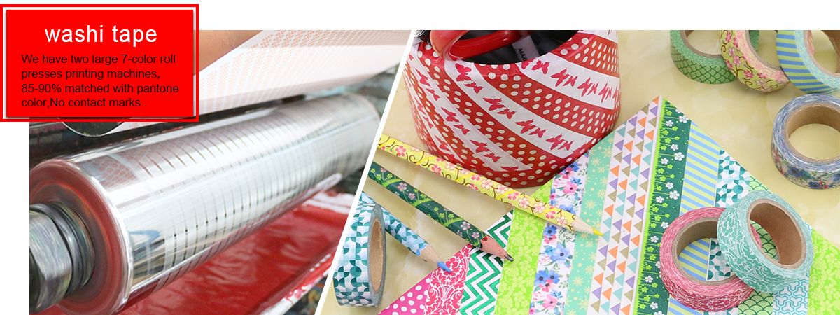 New Design Marketplace Strawberry Washi Masking Tape - Design (1200x450), Png Download