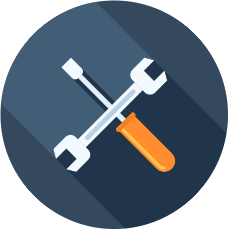 Active Directory's Maintenance & Administration Requirements - Imagens De Ferramentas Png (500x500), Png Download