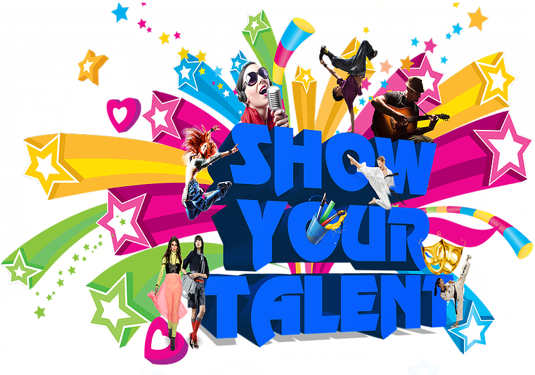 Talent Show - Vector Design Star Png (830x559), Png Download