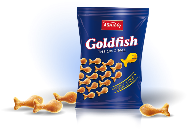 Design Goldfish Packung - Hardwolf Revolution - Krm - Download (776x522), Png Download