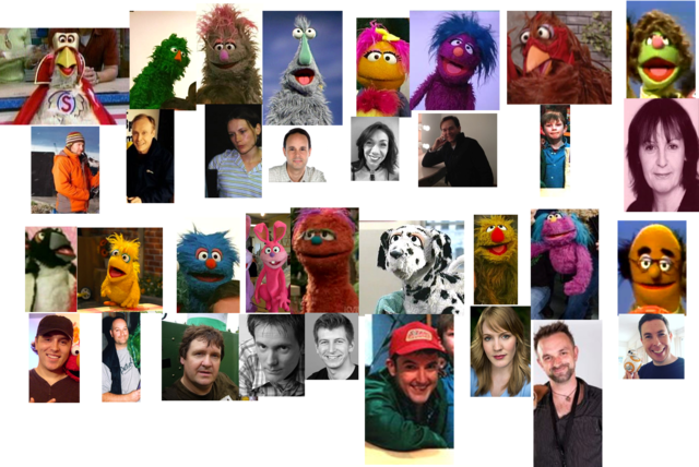 Muppet Wiki Behind The Scenes Photos The Furchester - Furchester Talent Show Png Muppet (640x428), Png Download