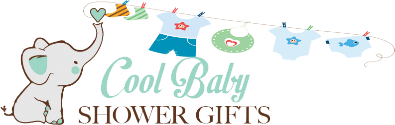 Cool Baby Shower Gifts - Baby Shower Quotes Png (792x271), Png Download