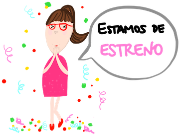 Pin It Mami Crafter, El Podcast Lo Imprescindible Para - Cartoon (610x343), Png Download