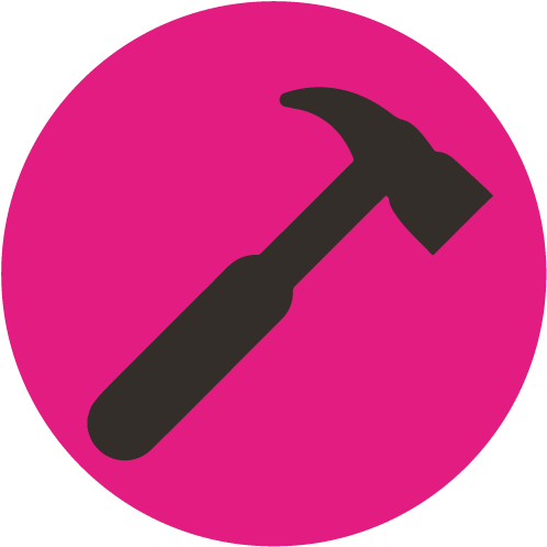 Foster & Lewis Maintenance Icon - Marking Tools (591x591), Png Download