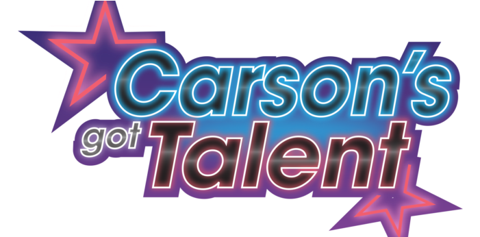 Carson's Got Talent - Got Talent (775x345), Png Download