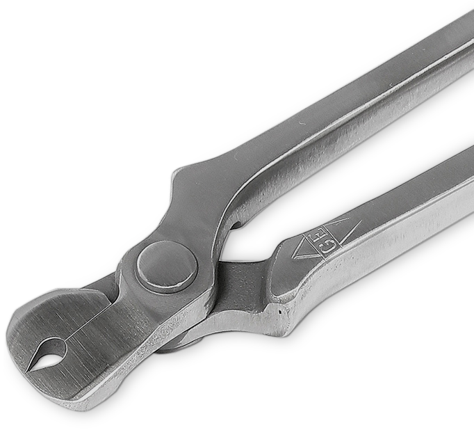 Ge Ez Crease Nail Puller - General Electric (682x618), Png Download