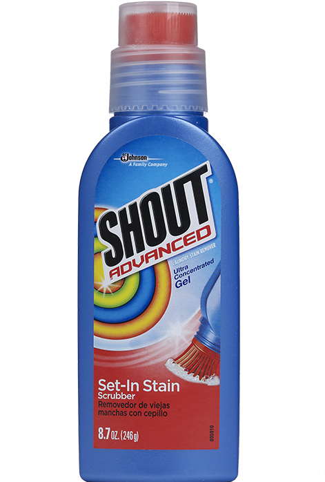 Shout Advanced Ultra Concentrated Gel Brush - Shout Advanced (800x800), Png Download