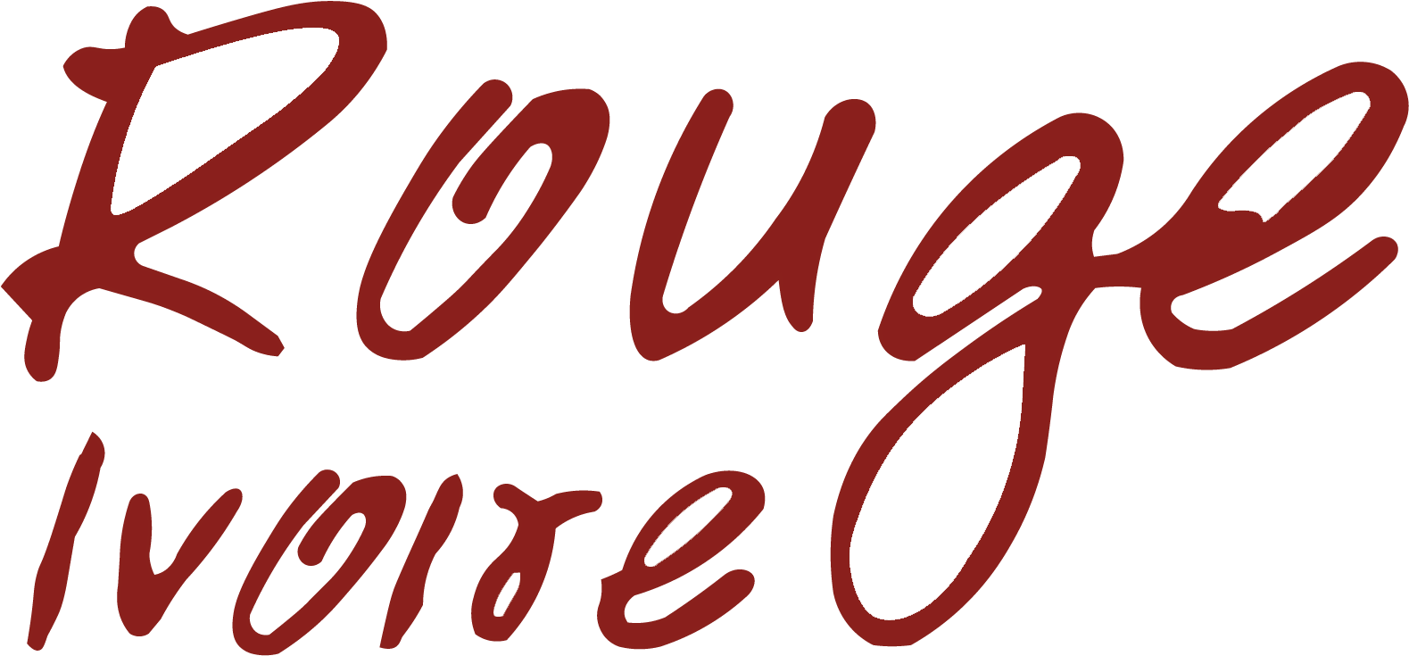 2017 Rouge Ivoire - Dress (1900x933), Png Download