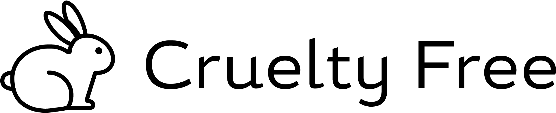 Cruelty Free Png - Portable Network Graphics (2214x542), Png Download