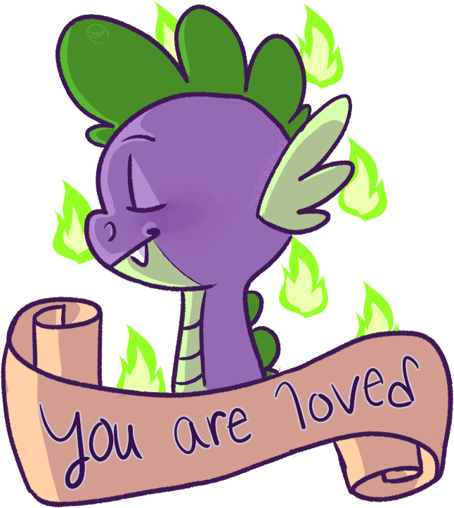 Thebirbdraws, Dragon, Male, Old Banner, Safe, Simple - Cartoon (900x900), Png Download