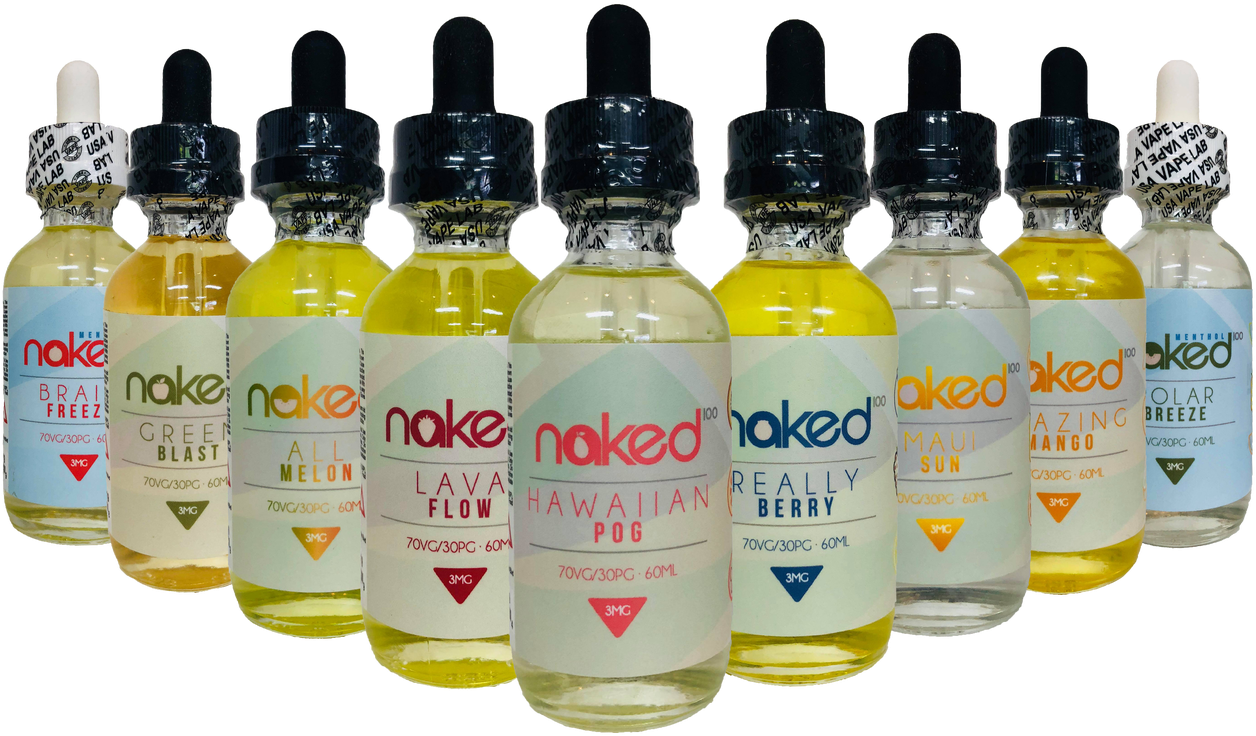 Lava Flow - Naked 100 Lava Flow 60ml Juice (1280x793), Png Download