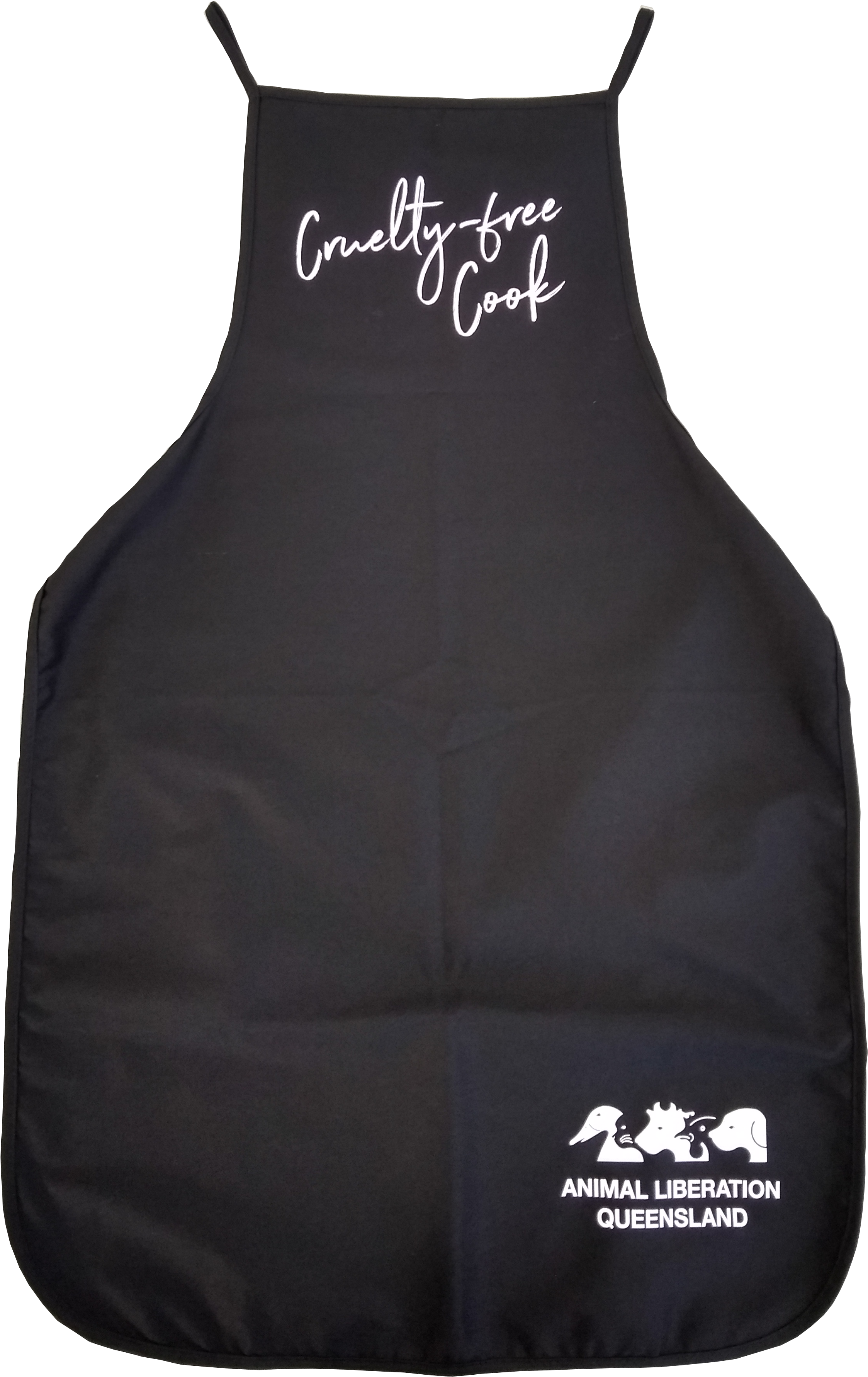 Alq Cruelty-free Cook Apron - Vest (3120x4160), Png Download