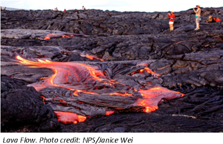 Join Us For Some Rock Related Fun - Hawaiʻi Volcanoes National Park (460x345), Png Download