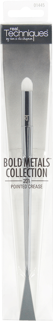 201 Pointed Crease In Pack - Makeup Brush (1200x1200), Png Download