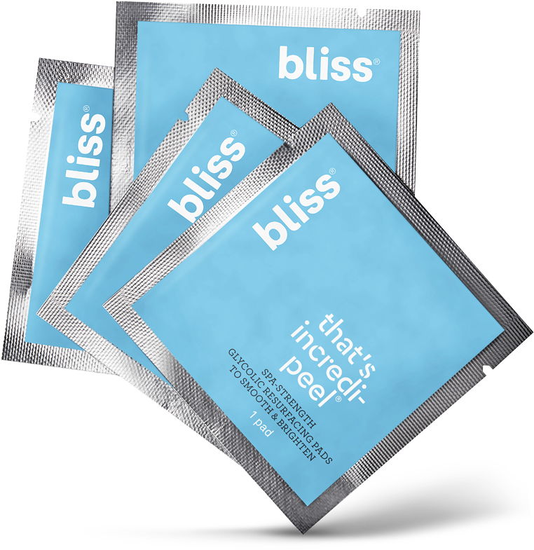 Bliss Is Officially Cruelty-free, So You Can Feel Even - Bliss That's Incredi-peel (1140x1140), Png Download
