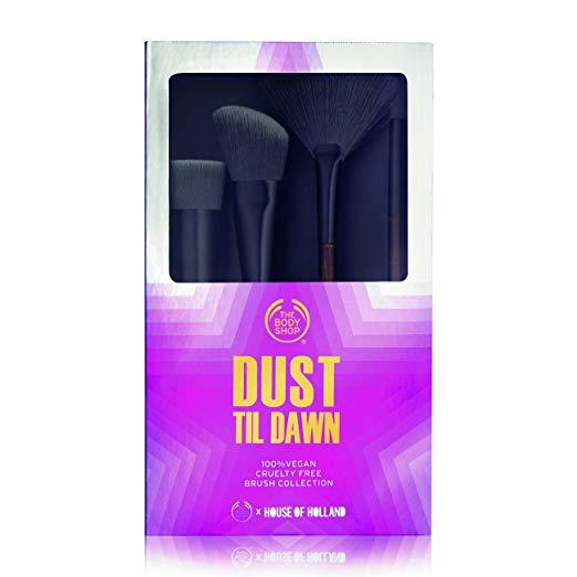 Auction - Body Shop Hohlimited Edition Brush Collection 1 Piece (1000x1000), Png Download
