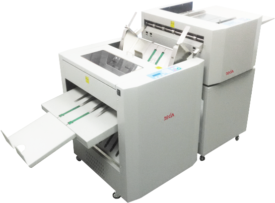 Dekia Cf52 Folding Machine With Crease - Chennai (600x600), Png Download