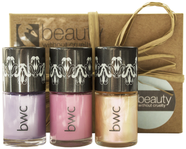 Image - Beauty Without Cruelty Attitude Nail Colour 56 Deepest (386x386), Png Download