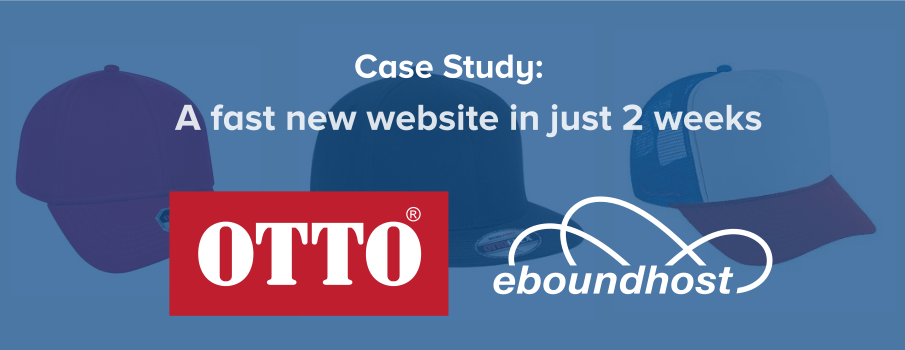 How A 33 Year Old Hat Company Built A Fast, Seo Friendly - M Actually Not Funny (905x350), Png Download