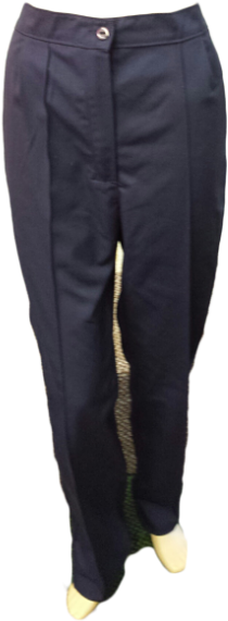 Quality Unisex Hospital Trouser, Side Pockets, Sewn-in - Style Co Women's. Craft Elegance Velvet Skinny Pants (700x700), Png Download